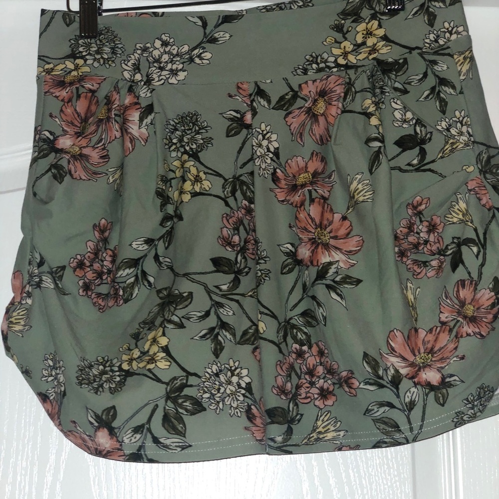 Harem Shorts